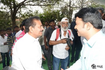 Manalo Okadu Movie Opening